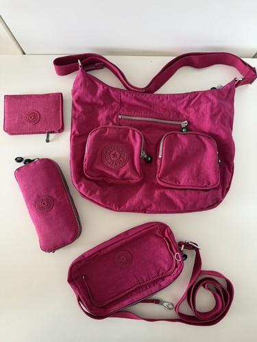 Kipling bag set - 3,