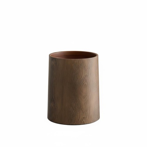 Paper bin wood - bin,