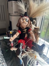 The Puppet Company Pirate