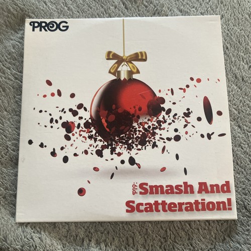 Smash and scatteration cd - and,