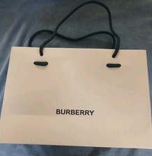 BURBERRY GIFT BAG