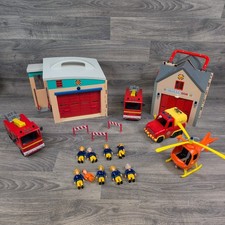 Fireman Sam Toy Bundle Playset