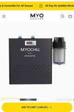 Myo Master MyoChill Ice Bath