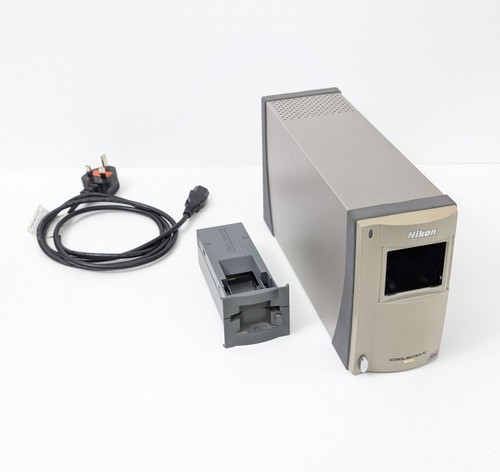 Nikon coolscan serviced - nikon,