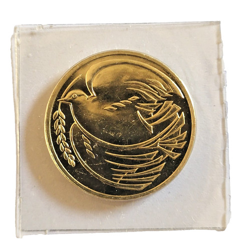 1995 peace dove 50th - peace,