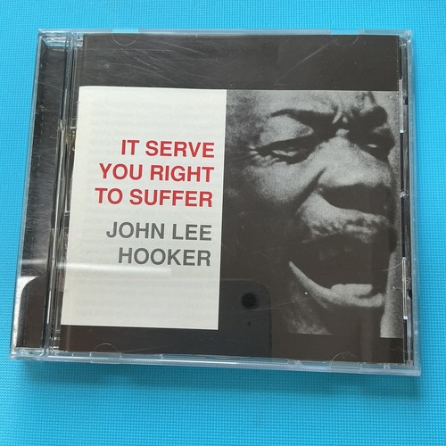 John lee hooker - john,