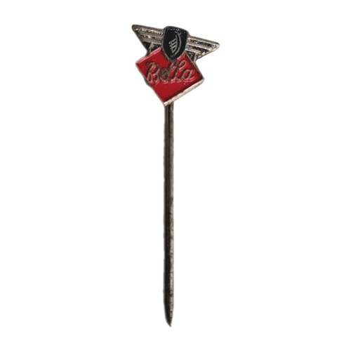 Vintage bella scooters tie - bella,