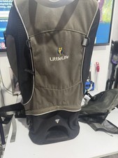 Little Life Baby Carrier Cross Country With Sun Canopy