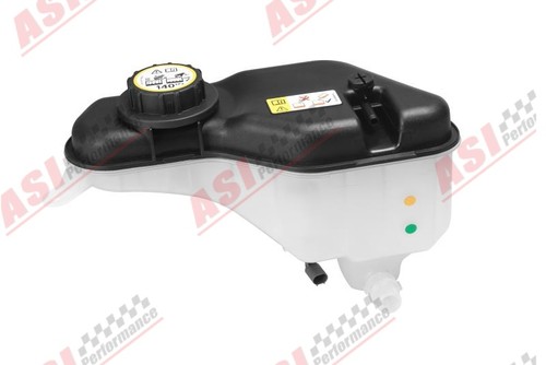 Coolant expansion header tank - expansion,