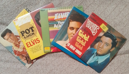 Elvis presley bundle - elvis,