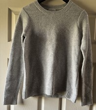 The White Company Grey Sequin
