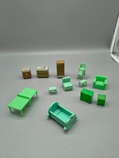 Doll House Furniture Multi