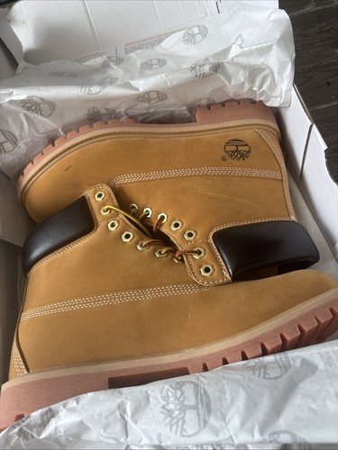 Timberland inch suede wheat - 6,