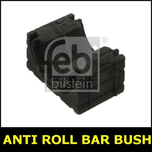 Anti roll bar bush front - anti, lower