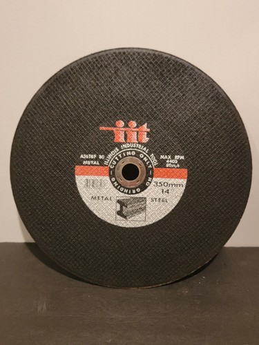 Chop saw wheel - chop, 1"