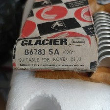 LAND ROVER 6 CYL 2.6 ROVER P4