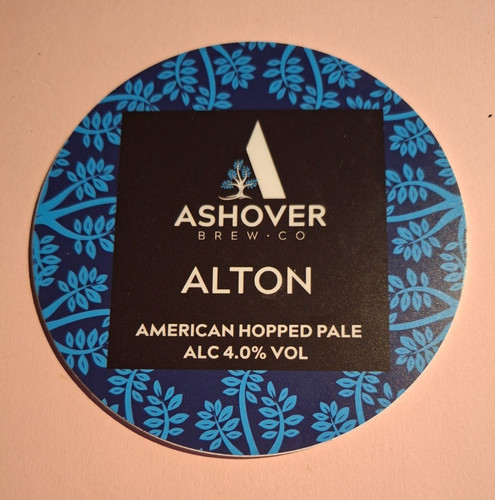 Ashover brewery alton - brewery,