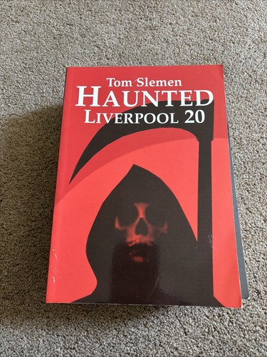 Haunted liverpool tom - haunted, 20