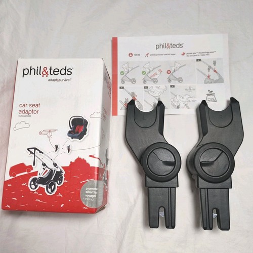 Phil ted car seat - phil&ted's,