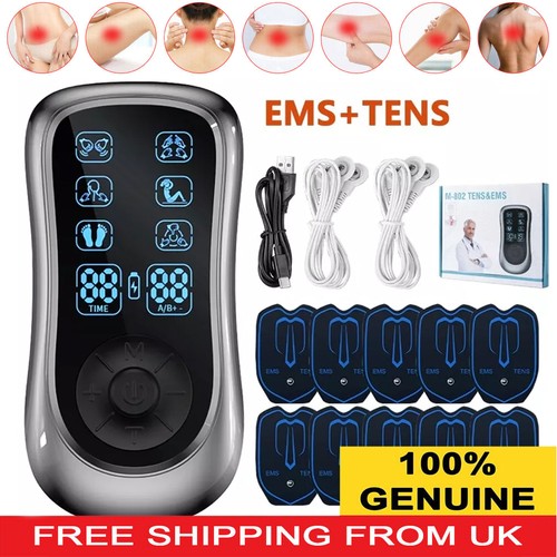 Dual channel tens - tens+ems, unit