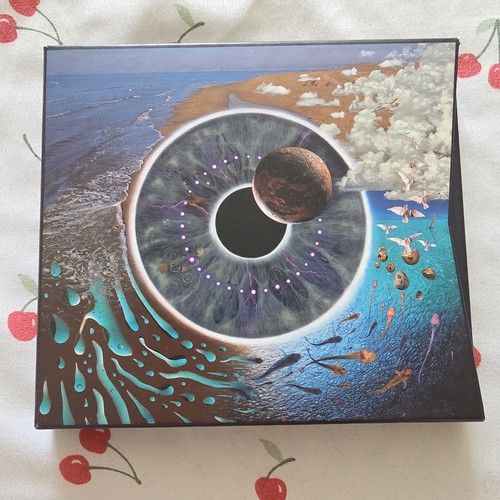 Pink floyd pulse cds album - floyd, (2
