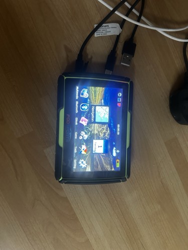 Motorbike satellite navigation - satellite,