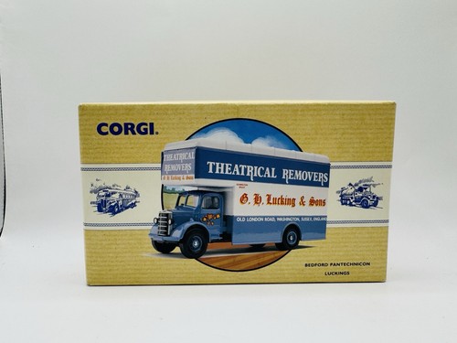 Diecast model car - model, corgi