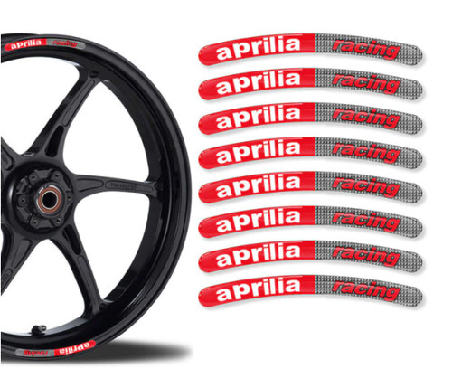 Aprilia racing gel - aprilia, 3d