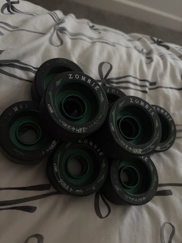Sure grip zombie 62mm - sure-grip, roller
