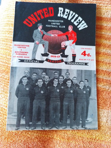 1956 manchester united - manchester,