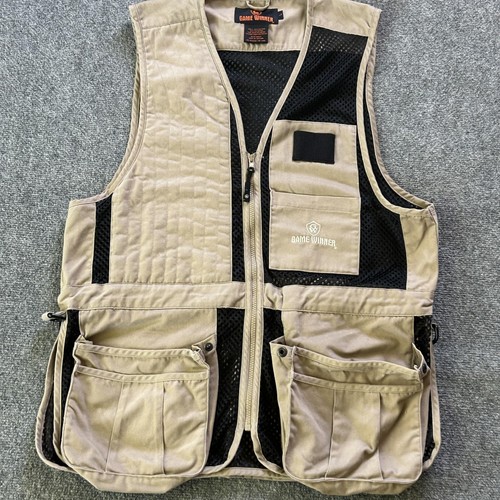 Game winner vest - game,