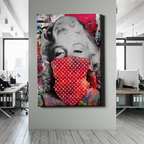 Wall art canvas acrylic - art, canvas,