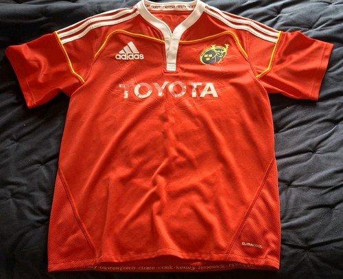 Munster 2010 official - 2010,