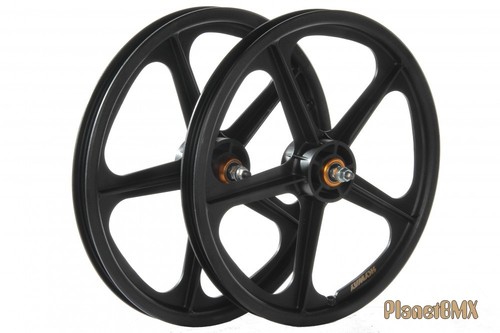 Skyway bmx tuff wheels - bmx,