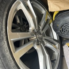 2013-2020 AUDI A3 8V S LINE 18" ALLOY WHEELS