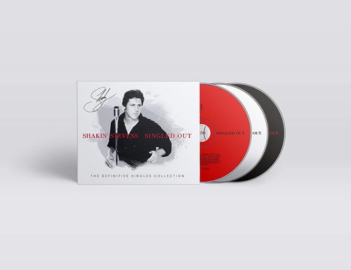Shakin stevens singled - stevens,
