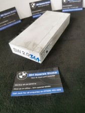 BMW E46 3 Series Saloon Body