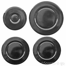 IKEA Oven Cooker Gas Hob Burner Flame Cap Crown Black Small Medium Large