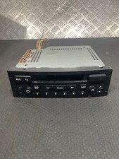 2004 CITROEN BERLINGO STEREO RADIO & CASSETTE PLAYER HEAD UNIT 96584619XT01 #10