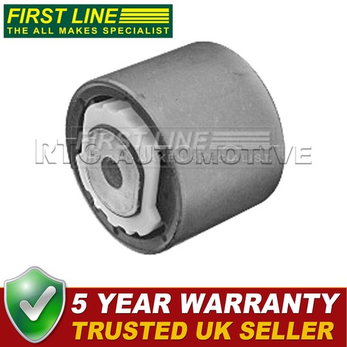 First line track control arm - track,