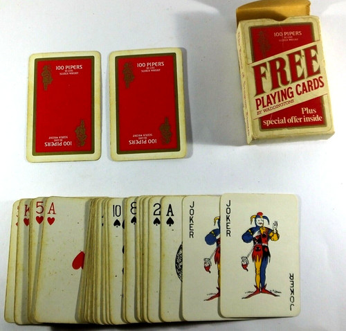 Vintage pipers 100 playing - 100,