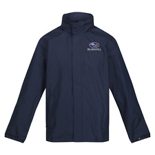 SUBARU FLEECE LINED WATERPROOF JACKET OR SOFTSHELL EMBROIDERED LOGO
