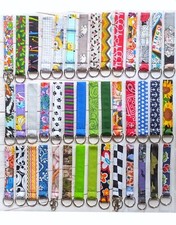 Handmade 1" Wrist Strap