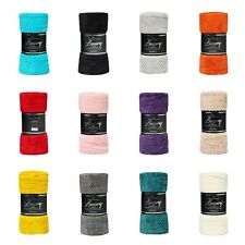 POPCORN THROW Fleece Blanket