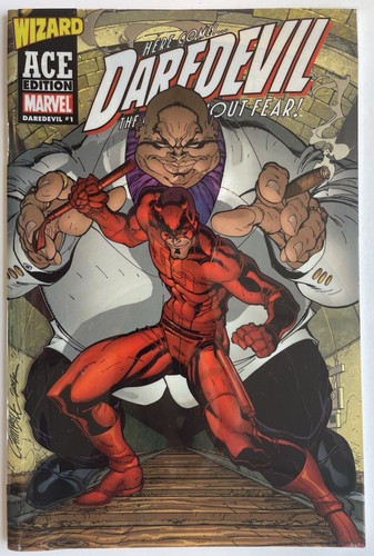 Daredevil wizard ace - daredevil,