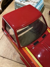 Vintage Tamiya Hilux Front