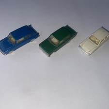 TRIANG MINIX 2x No1 FORD