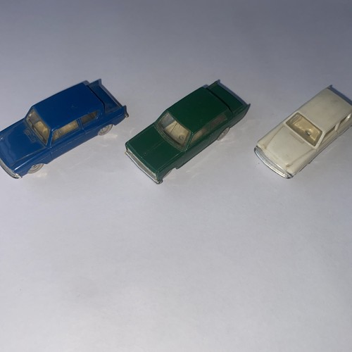 Triang minix no1 - 2x,