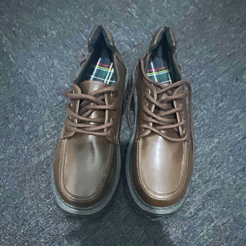 Acne studios pistol leather - pistol,