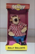 Bully Bullseye. Ultra Rare